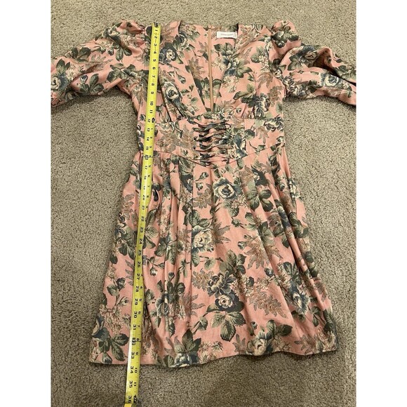 Zimmermann Floral Dress - Picture 9 of 9